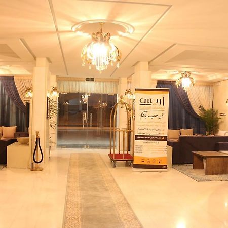 Aris Furnished Apartments Buraidah Exterior foto
