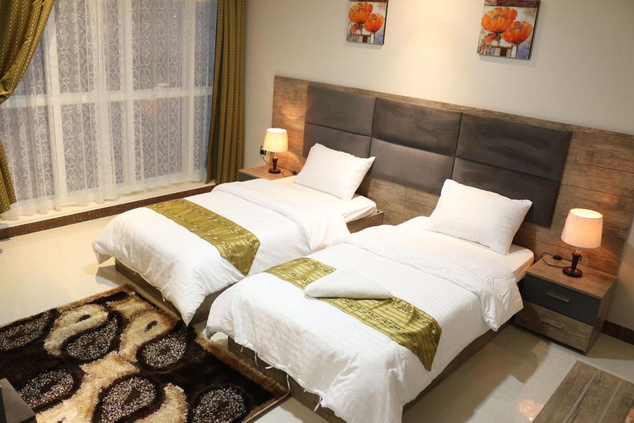 Aris Furnished Apartments Buraidah Exterior foto