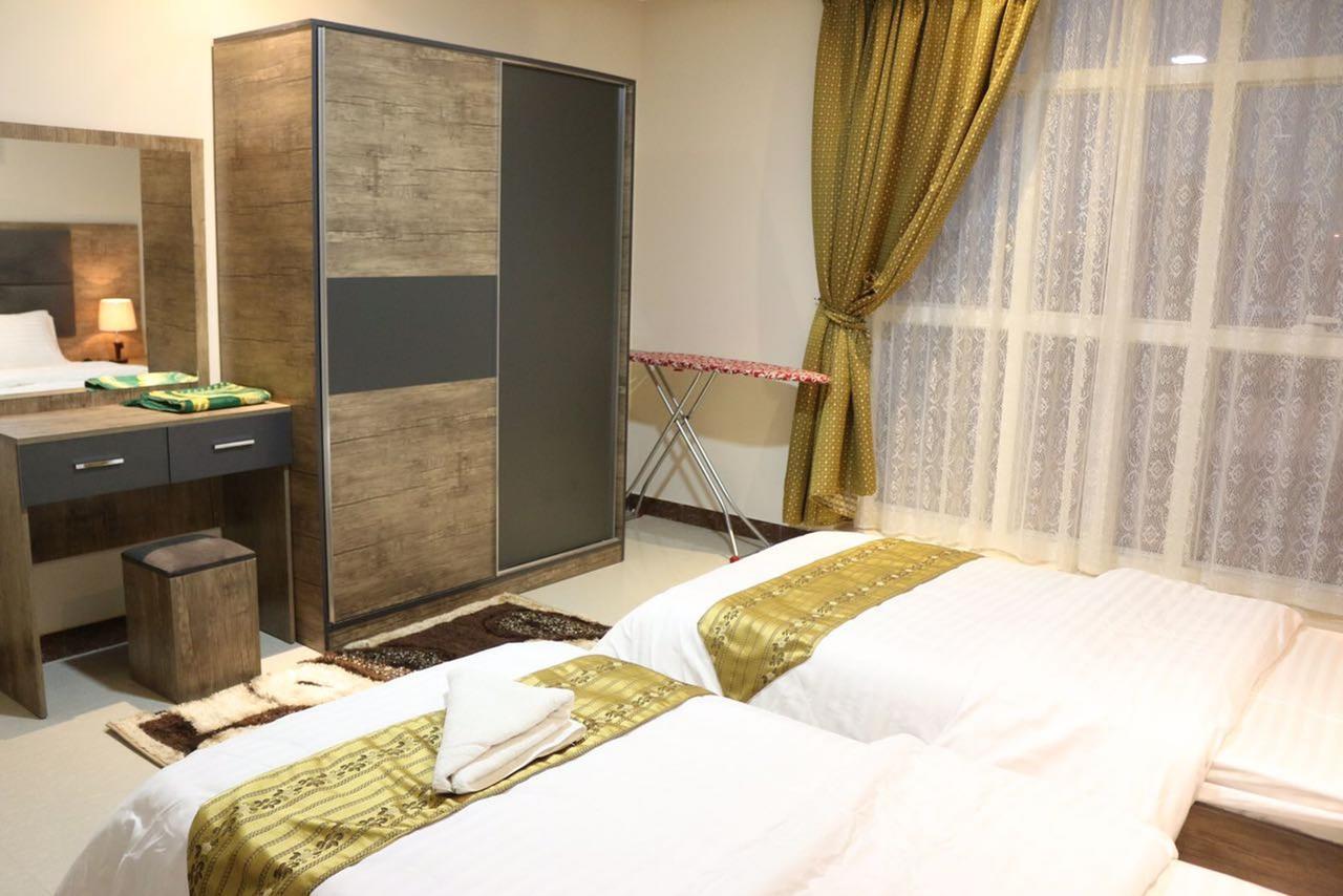 Aris Furnished Apartments Buraidah Exterior foto