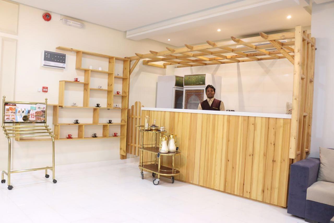 Aris Furnished Apartments Buraidah Exterior foto